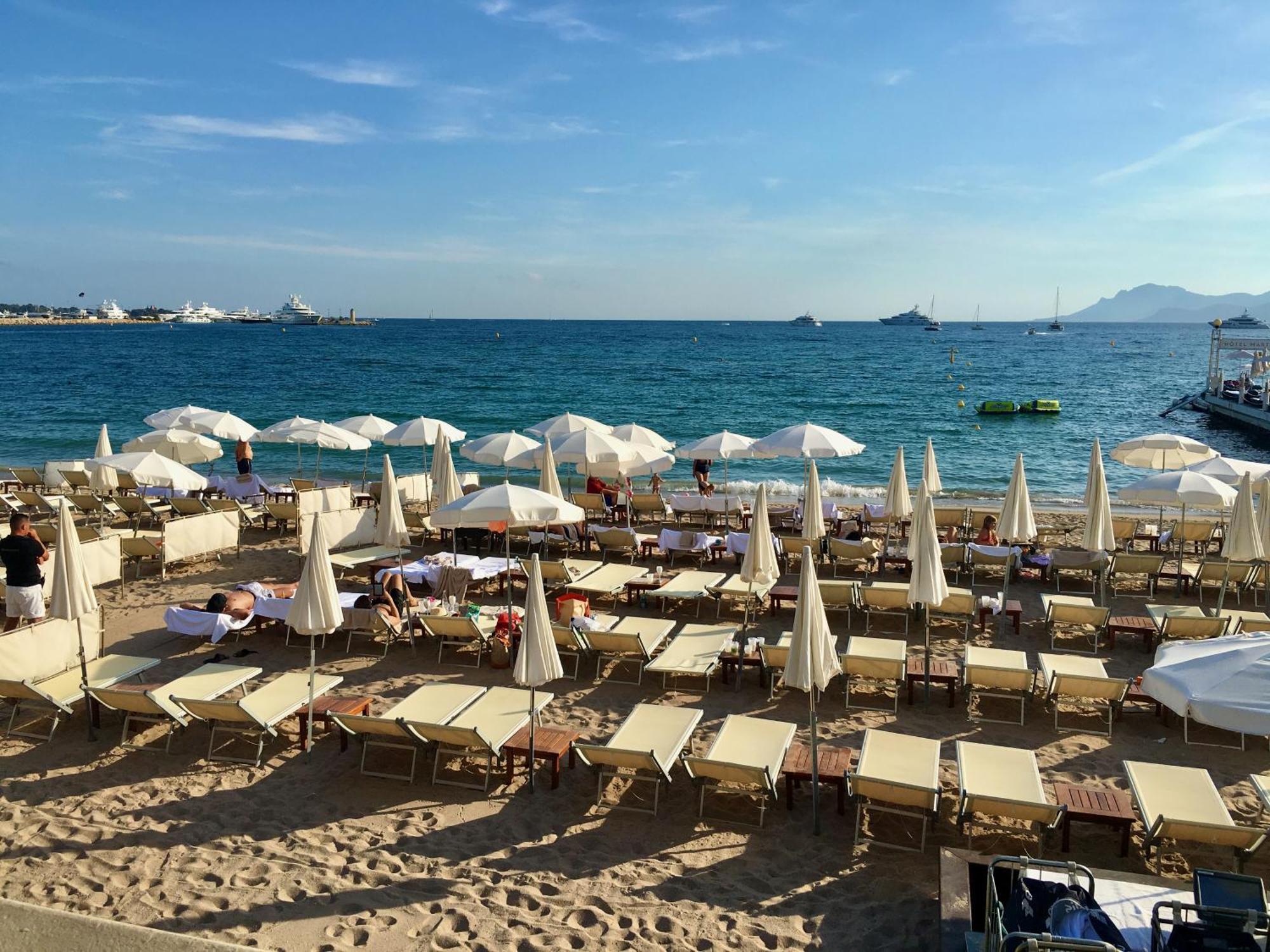 Beautiful Apartment Cannes Center Terrace Parking Exterior foto