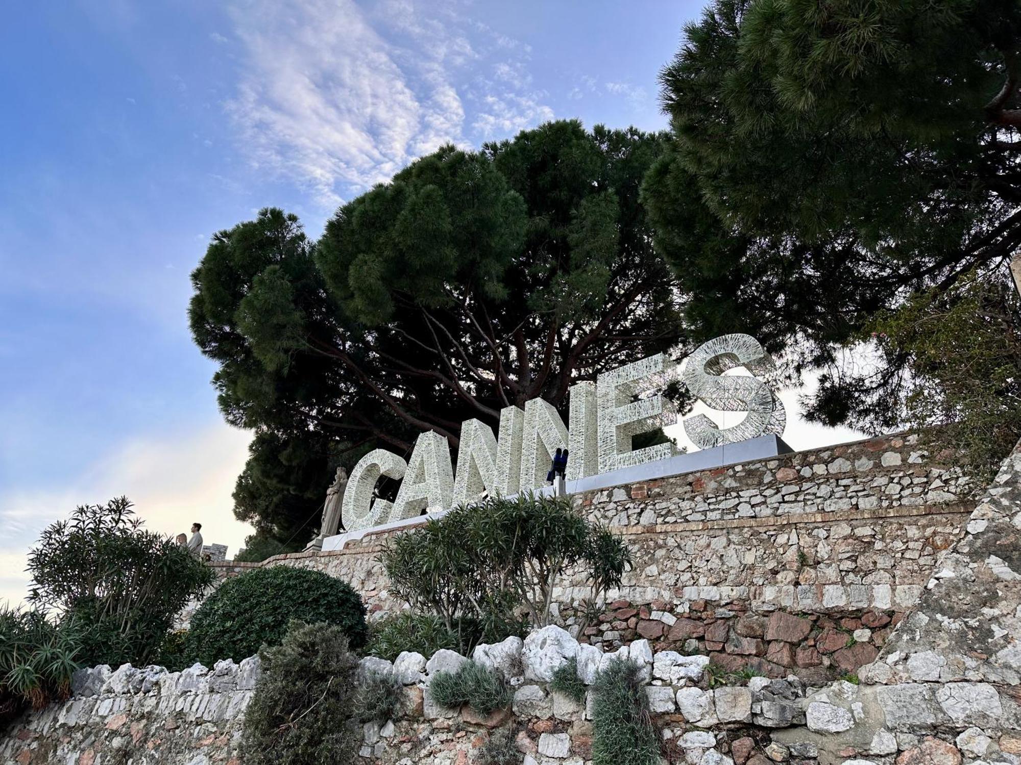 Beautiful Apartment Cannes Center Terrace Parking Exterior foto
